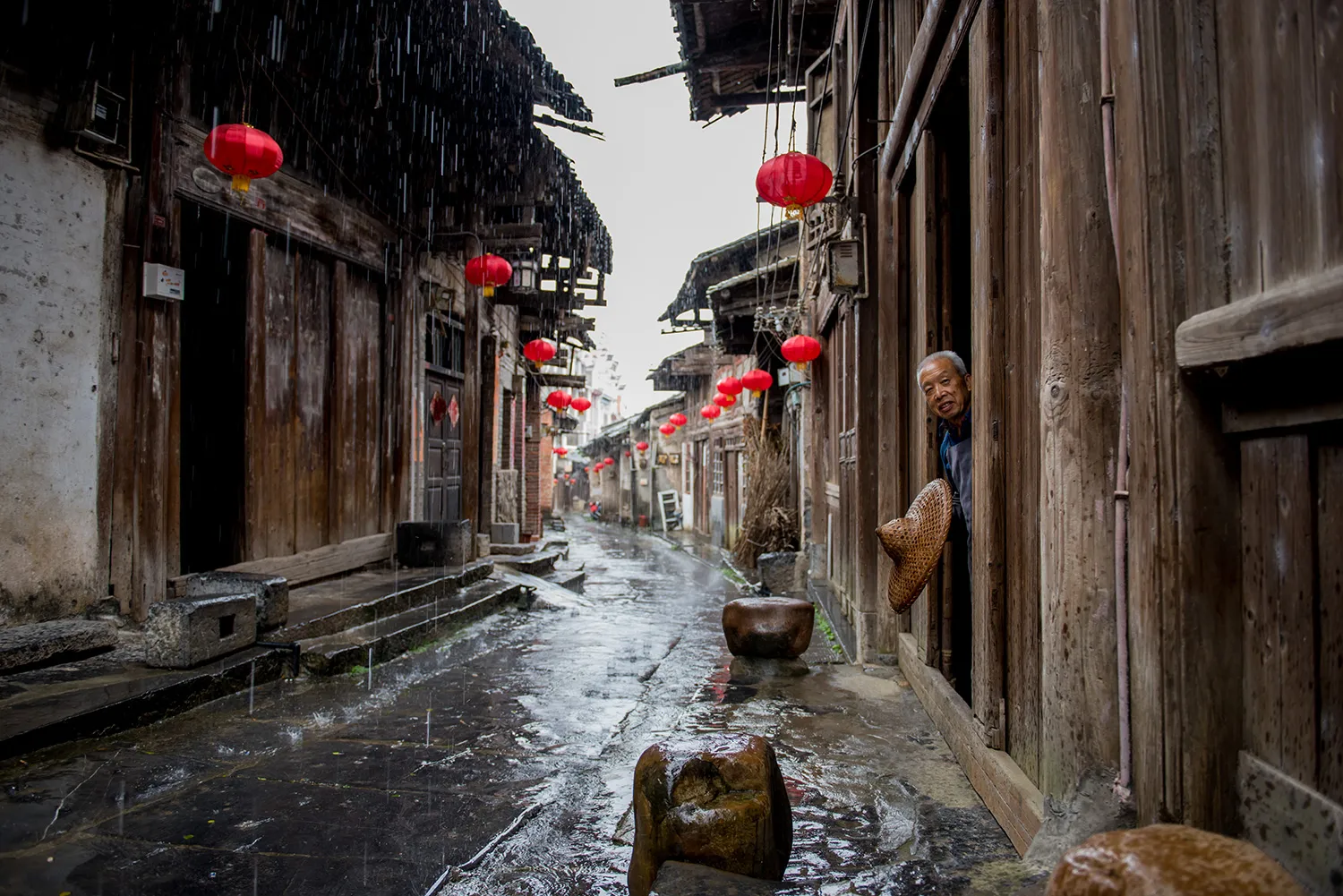 Daxu Ancient Town Photography Tour - Mercier Zeng