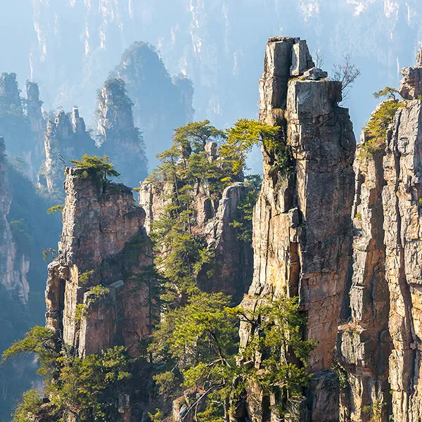 Zhangjiajie Photography Tours
