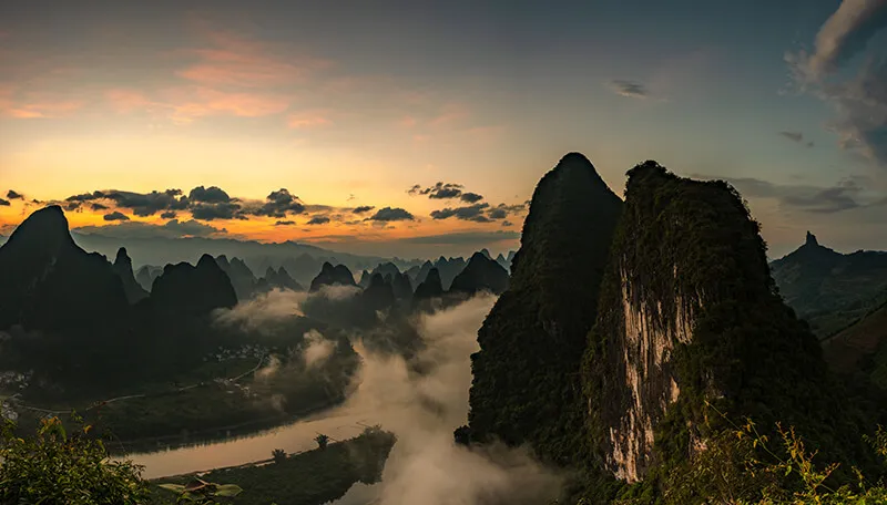Guilin photography tours